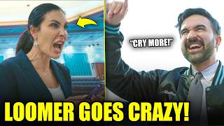 Laura Loomer MELTS DOWN After Zohran Humiliates MAGA