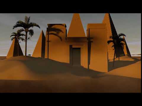 Kingdom Of Kush Animation - YouTube