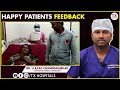 క్యాన్సర్ కి బెస్ట్ ట్రీట్మెంట్ tx hospitals patient review dr azad chandrashekar tx hospitals