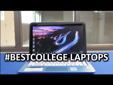 Top 4 #BestCollege Laptops Top 4 #BestCollege Laptops