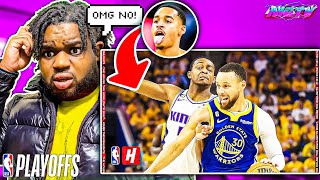 Lakers Fan Reacts To KINGS at WARRIORS | FULL GAME 6 HIGHLIGHTS | April 28, 2023 #warriors #kings