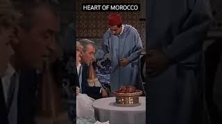 انبهار نجوم امركيون بالثقافة و التراث و الطبخ المغربي العريق العالمي   🇲🇦👑🇲🇦