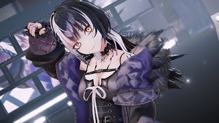 【MMD】『ラビットホール/Rabbit Hole』Shiori Novella シオリ・ノヴェラ【HololiveEN】2160p 4K