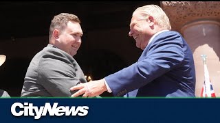 Premier Ford's nephew accused of 'racist' remarks