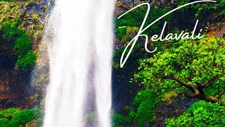 Kelavali Waterfall | केळवली धबधबा | Satara | Cinematic 4k Video