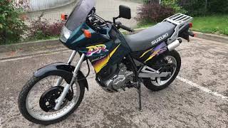 Suzuki DR 650 RSE 1995 Year, 26 000 km