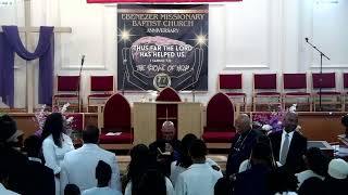 Homegoing Celebration for Sis. Asanti Scott
