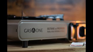 Gas One Butane or Propane Stove