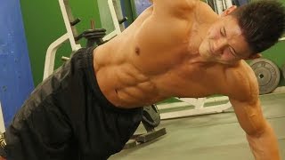 Ripped Body Cardio Workout