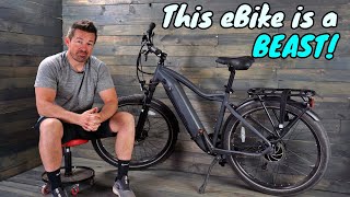 Complete Test and Review of the Ride1up 700 Series Commuter Electric Bike | Electric Bikes |