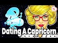 ❤️ Dating A Capricorn Zodiac Star Sign #shorts