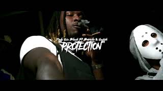 Bando414 - Protection ft Trub Sixblock \u0026 Swissh Da Rockstar (Official Video) Shot by | @CAMERAGAWDZ