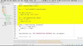 Golang Github