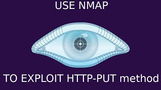 Http Put Method vulnerability - NMAP