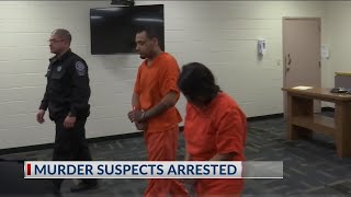 Couple accused of killing roommate charged with Capital Murder