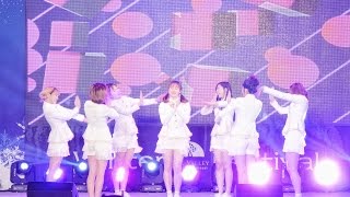 151231 칠학년일반(Year 7 Class 1) - BELIEVE @오크밸리 윈터페스티벌 #직캠(Fancam) By 쵸리