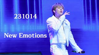 [4K] 231014 WILD KPOP in Sydney - New Emotions