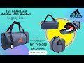 Tas Olahraga  Badminton Adidas VS3 Holdall Legacy Blue