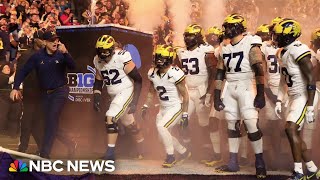 NCAA president proposes new division that would allow for student athletes to be paid