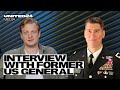 Retired Brigadier General and Former Green Beret Mark Arnold about the War in Ukraine