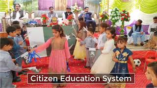 hamara parcham Pakistan Patriotic Song kids performance|best pre school performance| CES