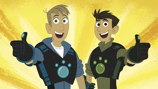 IMAX/THX: Spatial Audio/Universal Pictures/Illumination (The Wild Kratts Movie IMAX Variant)