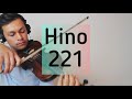 Hino 221 • A descida do Espírito Santo