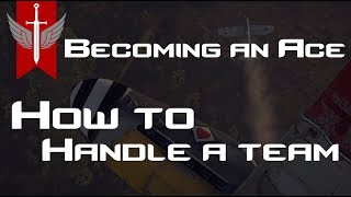 War Thunder Beginner's guide #2.0 Handling Multiple Opponents