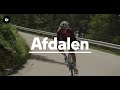 Fietsen in de cols: afdalen