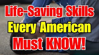 Top 10 Essential Skills You MUST Learn Before U.S. Crisis Hits!