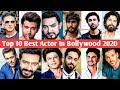 Top 10 Best Actor In Bollywood 2020