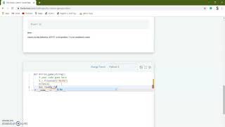 11. Python The Minion Game || Python || Hacker Rank || Code Initiative