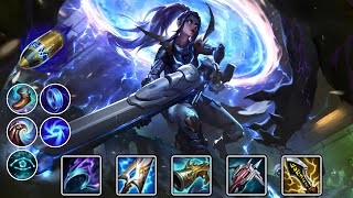 xFSN Saber CAITLYN MONTAGE - CHALLENGE CAITLYN MAIN l LOL SPACE