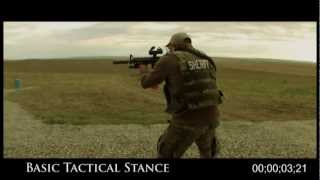 Stillwater Tactical, Tactical Patrol Rifle