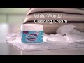 white wonder cleaning cream كريم التنظيف