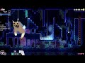 animal well any% speedrun in 3 05 40