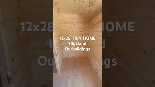 Our newest tiny home is a hit! #tinyhouse ##construction #tinyhome #tinycabin #simplelife #offgrid