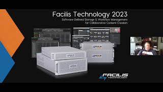 VDS \u0026 Facilis WANLink Client Webinar