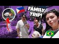 TRAVELLING BRAZIL WITH MY FILIPINO HUSBAND + MEDICAL for THE SHIP