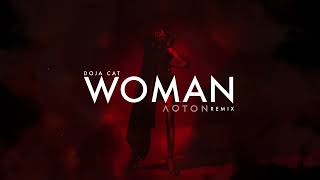 Doja Cat - Woman (AOTON Remix) [TECH HOUSE]