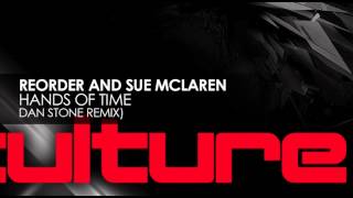 ReOrder and Sue McLaren - Hands Of Time (Dan Stone Remix)