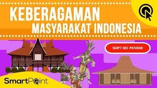 Keberagaman dalam Masyarakat Indonesia (SmartPoint SMP7001PKNKMI)