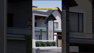 House Front Elevation Design 2025