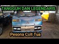 Tangguh dan Legendaris: Mengulik Kehebatan Pick Up Colt Tua