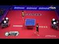 one of the best table tennis points ping pong tennis tavolo