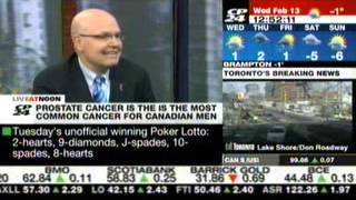 Rocco Rossi on CP24 Live at Noon - February 13, 2013