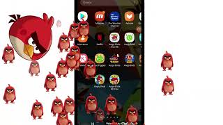 Как скачать старую версию Angry Birds и Angry Birds Seasons без ошибок (50% работает)
