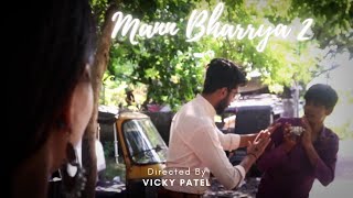 Mann Bharrya 2.0 || Poor Love Story | Sad story | B Praak | By The Vicky Official || #shershahsong