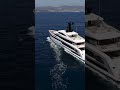 luxury super yachts crn 62m m y rio the stunning epitome of luxury ferretti group