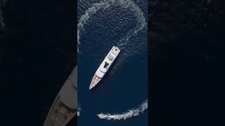 Luxury Super Yachts - CRN 62m M/Y RIO, the stunning epitome of luxury - Ferretti Group